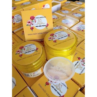 Kích trắng collagen x3