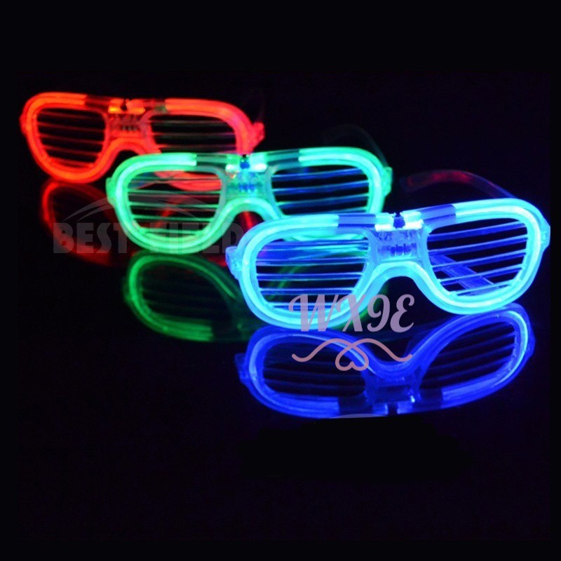 Mắt Kính Có Đèn Led 3 Chế Độ Sáng Wx9E