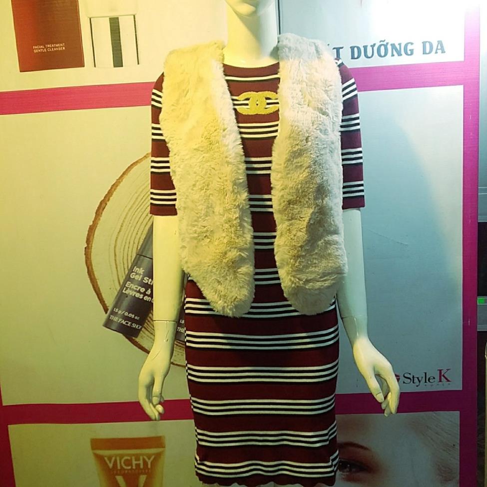 Áo Gile Lông ( Hot Nhất 2022)