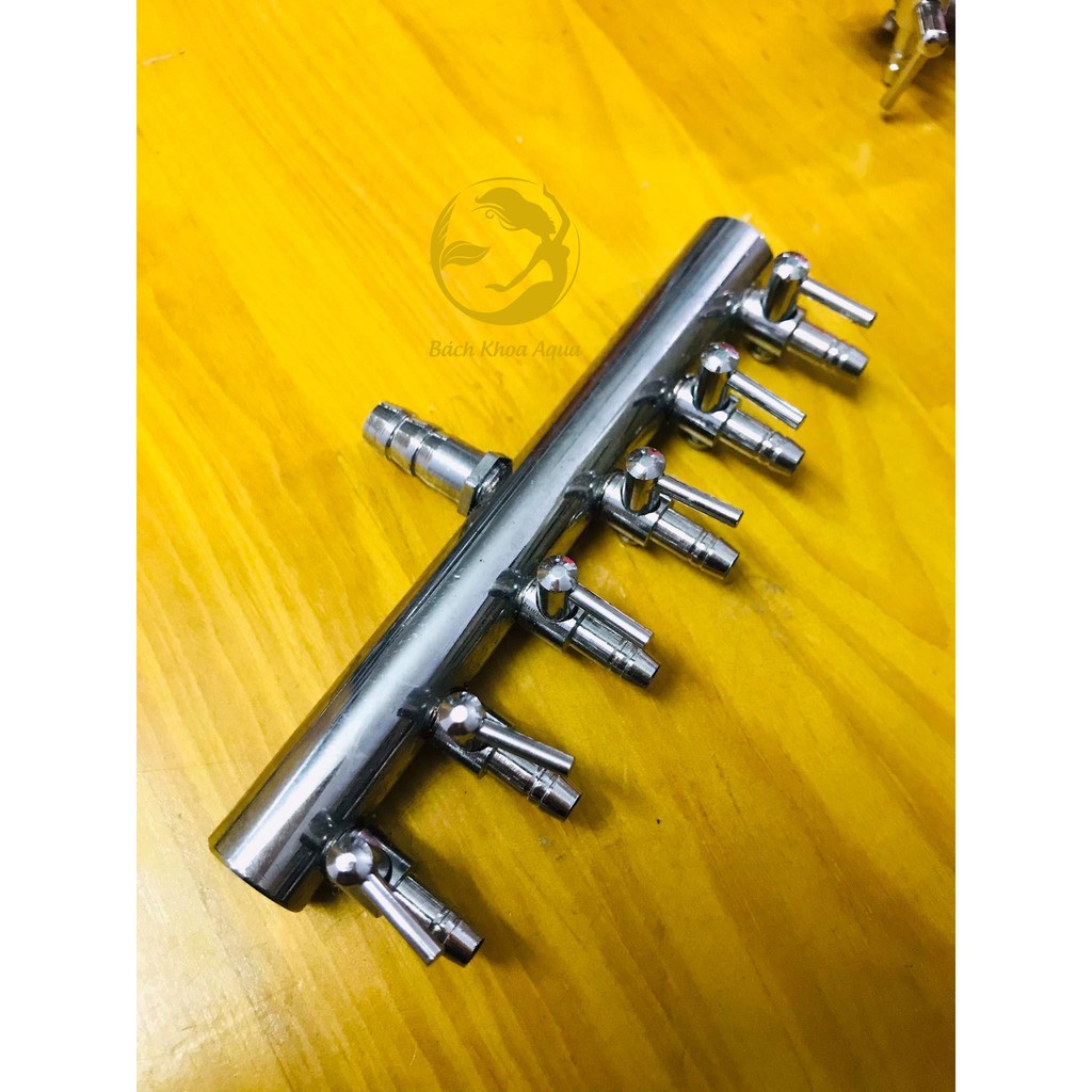 Chia sủi Inox ( to ) 2-4-6-8-10-12