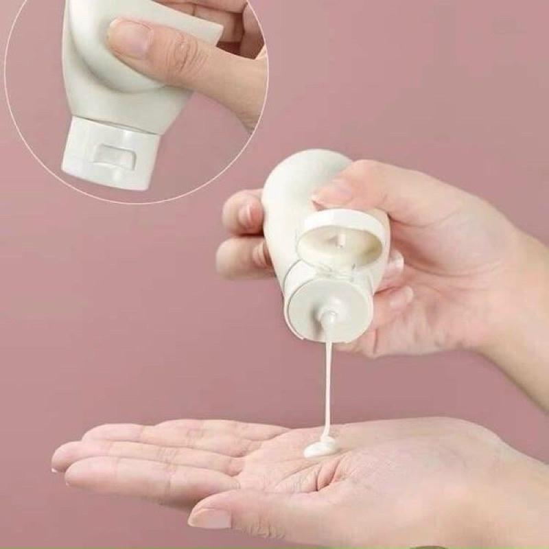 Combo 3 lọ chiết mỹ phẩm du lịch tiện ích