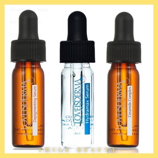 Serum dưỡng da, hỗ trợ giảm thâm, dưỡng trắng loveisderma các loại 4ml
