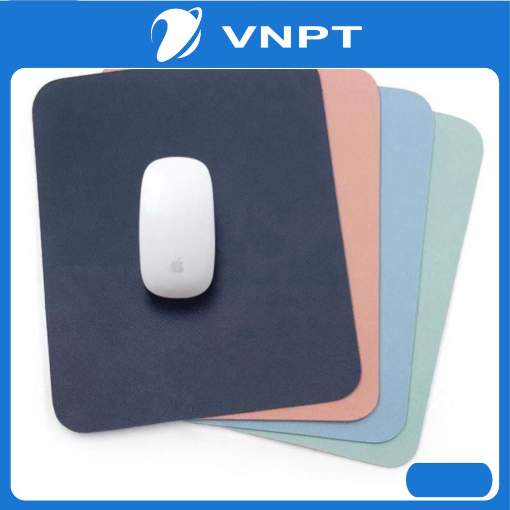 ✅ Miếng Lót Chuột Cỡ Lớn Cho Máy Tính, Tấm Lót Chuột Dễ Thương Cute Gaming cao cấp bằng Da chống nước, trống trầy