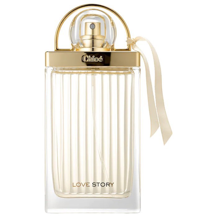 Nước Hoa Mini Nữ Chloe Love Story EDP