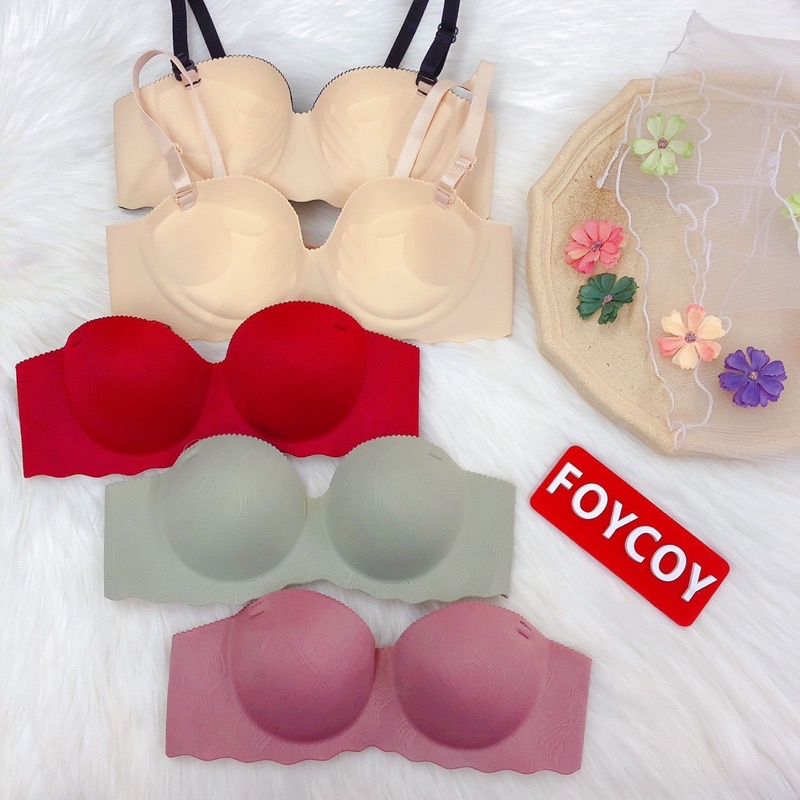 Áo lót su nâng ngực chất siêu đẹp