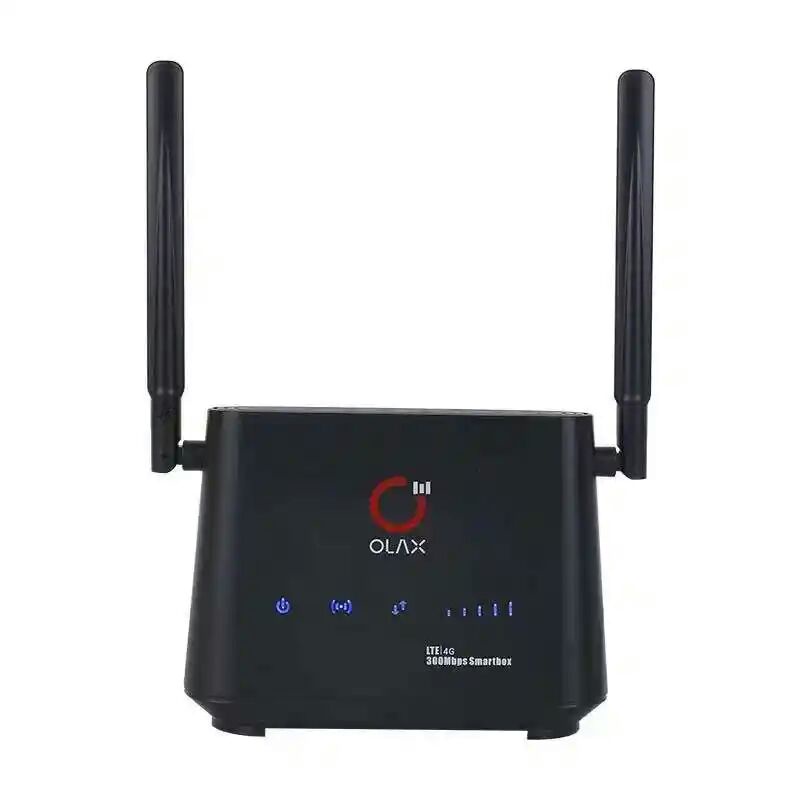 Bộ Phát WiFi Sim 4G CPE OLax AX5 Pro Chính hãng 4 cổng Lan (LIKENEW)