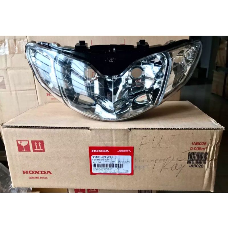 pha đèn future 1 chính hãng honda