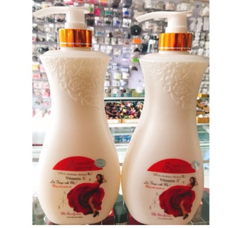 SỮA TẮM NƯỚC HOA MỊN DA SALOME 🌹🌹🌹