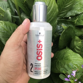 Gel tạo phồng tóc Osis+ 2 Upload Schwarzkopf 200ml *NEW*