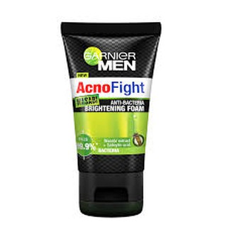 Combo 4 tuýp Sữa Rửa Mặt Garnier Men 100g - thái lan
