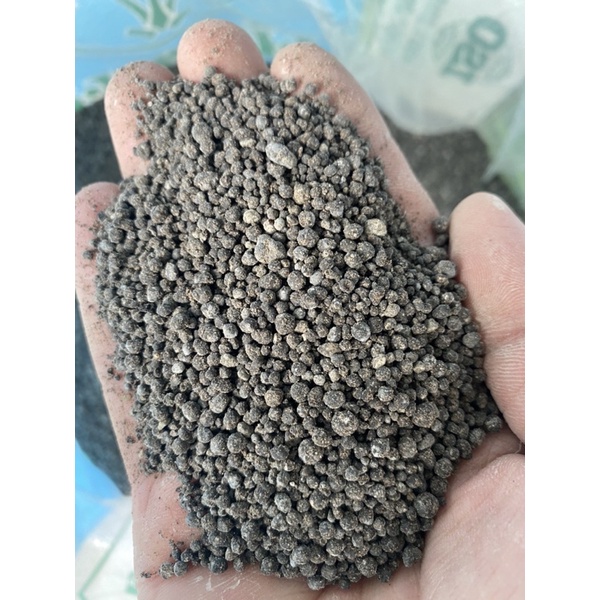 1kg phân bón hữu cơ bổ sung NPK Lâm Thao chuyên dùng cho rau sạch &amp; cây kiểng