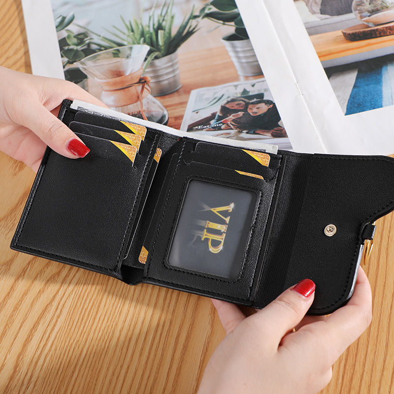 Ví Da Nữ Thời Trang Hàn