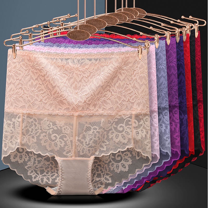 Quần Lót Ren Không Đường May Quyến Rũ Cho Nữ