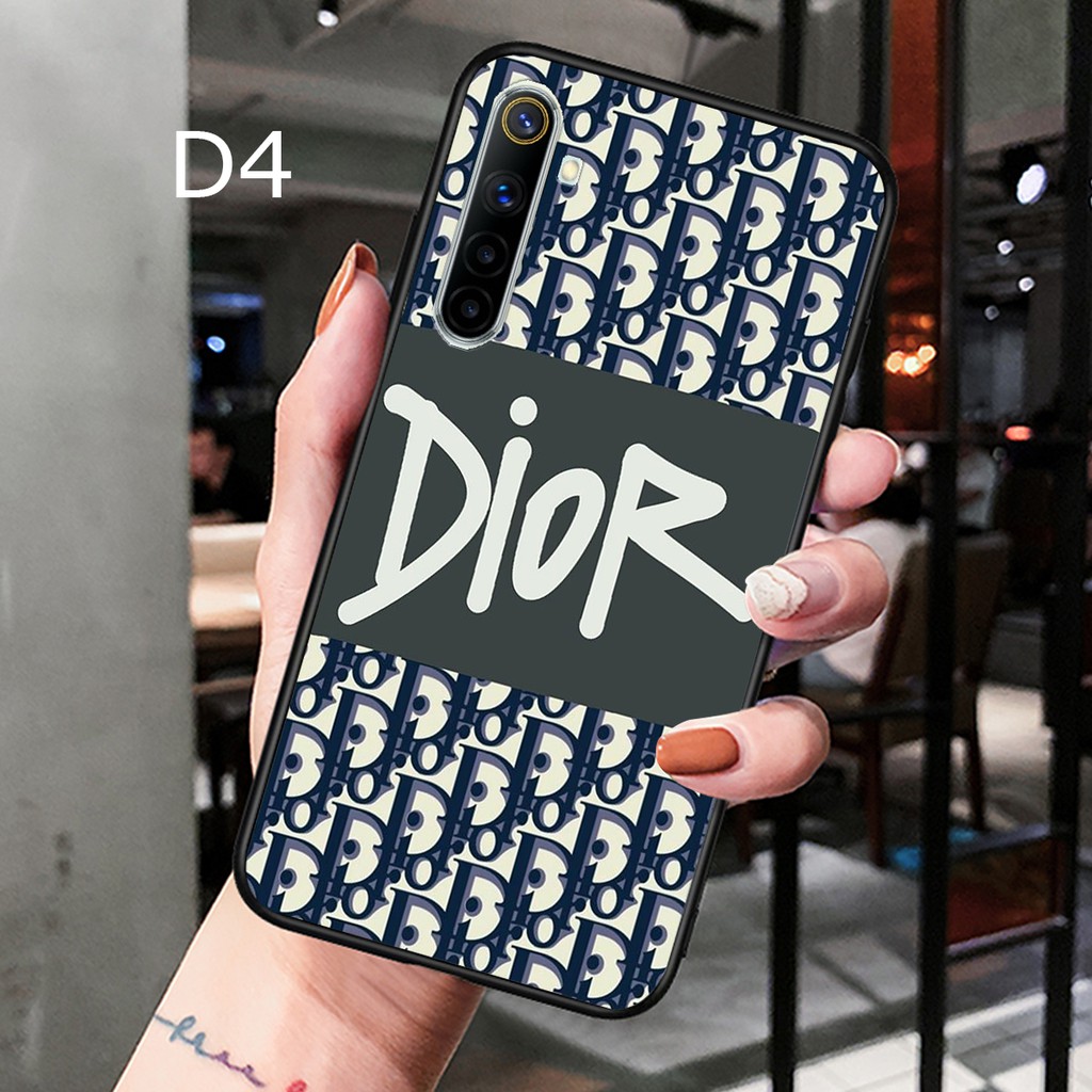 Ốp lưng Realme 6 -- Realme 6 pro In Hình Dl0rr Chất