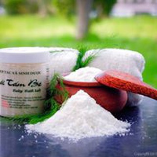 Muối Tắm Bé 400g