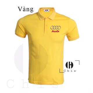 Áo thun polo - Audi