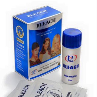 Bột Tẩy Tóc Minh Phượng Bleach