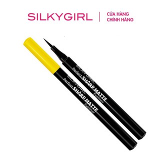 Kẻ Mắt Nước Silkygirl Perfect Sharp Matte