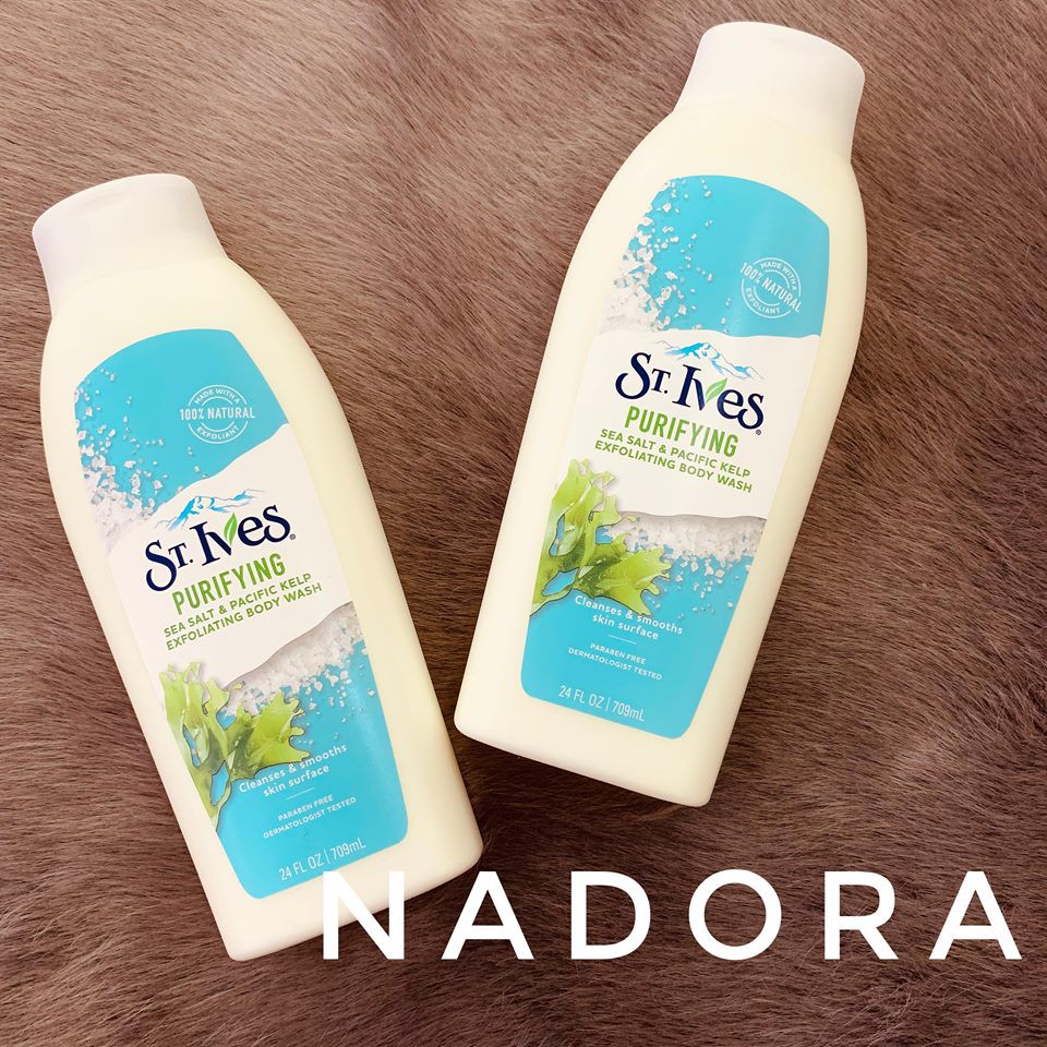 Sữa Tắm St.Ives Các Mùi (709ml) | BigBuy360 - bigbuy360.vn