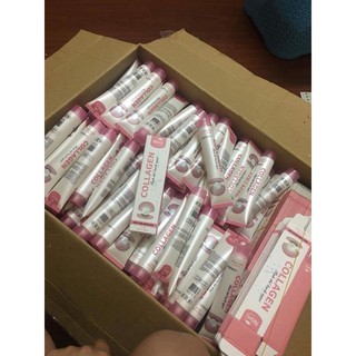 Mặt nạ colagen tinh thể bạch ngọc