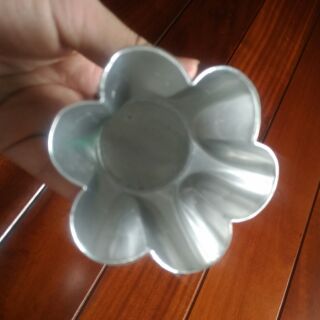 Khuôn tạo bánh hình bông hoa