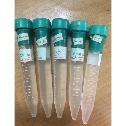 Kích chồi keiki duy DẠNG PHUN SPRAY