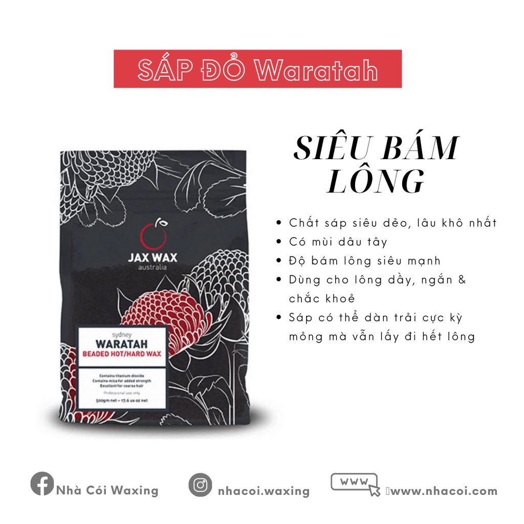 [SIÊU SALE] Bộ sản phẩm Waxing Home Kit đơn giản - Tẩy lông tại nhà không đau