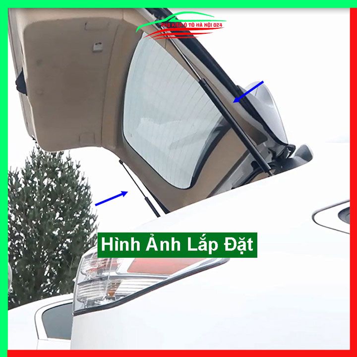 Bộ ty thủy lực ben hơi chống cốp sau Lexus RX350 RX450h 2010-2015 kèm phụ kiện lắp