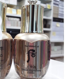 Tinh chất Whoo tái sinh Cheonyuldan Ultimate Regenerating Essence 8ml