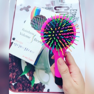 Combo kẹp và lược