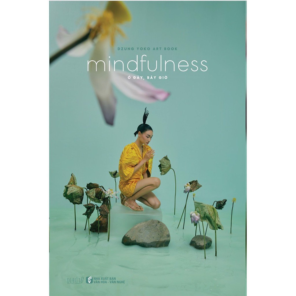 Sách - Mindfulness - Ở đây, bây giờ
