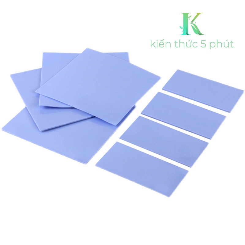 Miếng Lót Tản Nhiệt Chíp  5W-MK Laptop