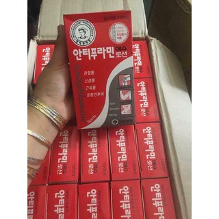 DẦU NÓNG HÀN QUỐC chính hãng