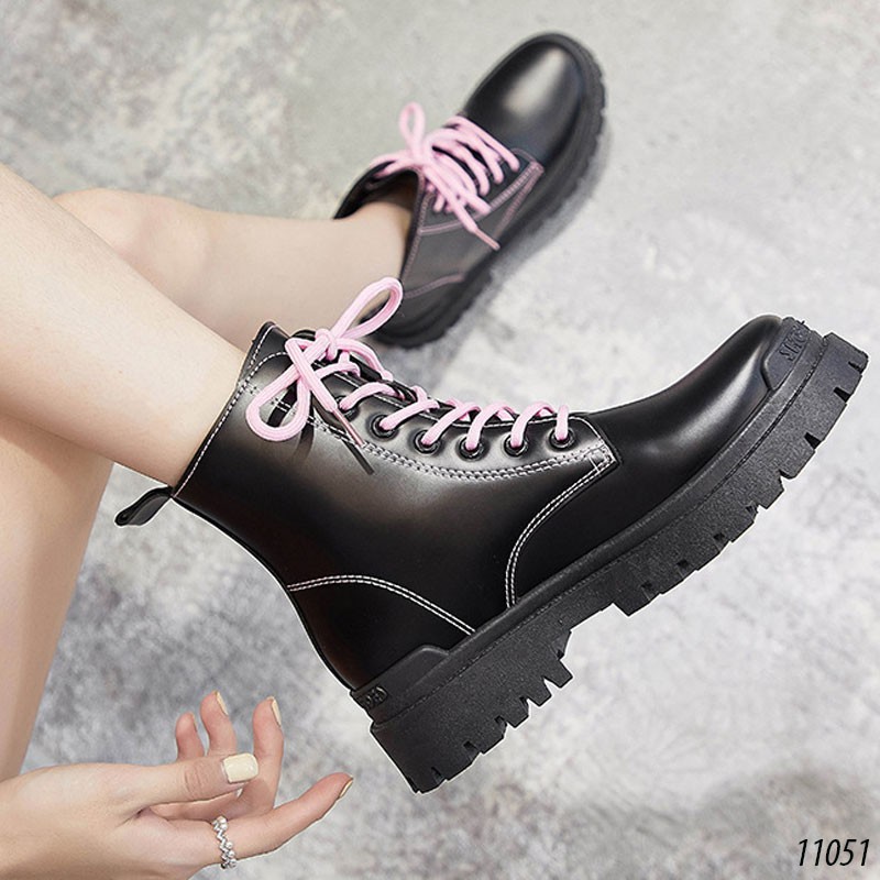 Giày boots cổ cao nữ 11050 | BigBuy360 - bigbuy360.vn