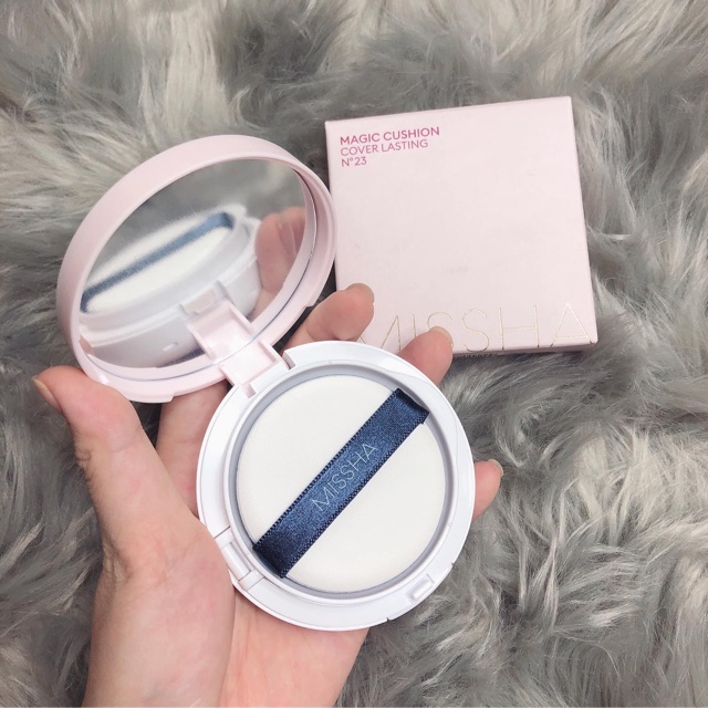Phấn nước missha m magic cushion (cushion misha) - Chính hãng