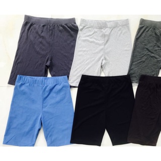 quần biker short thun Hiệu xuất chất thun