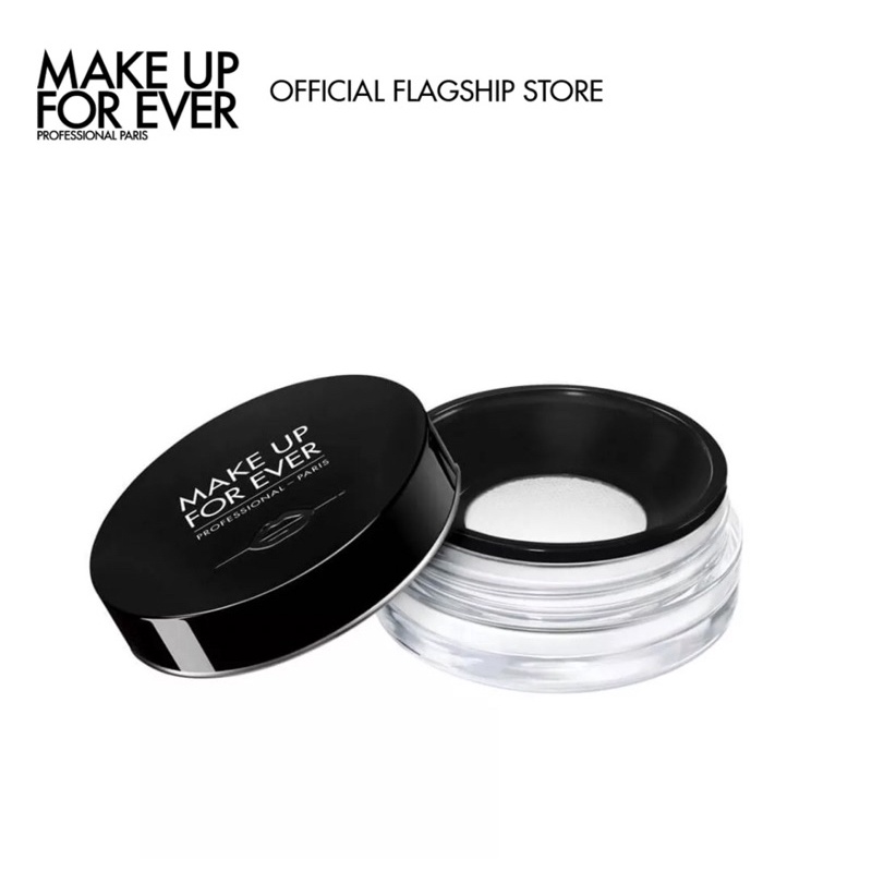 Phấn phủ make up for ever dạng bột siêu che phủ 🌸