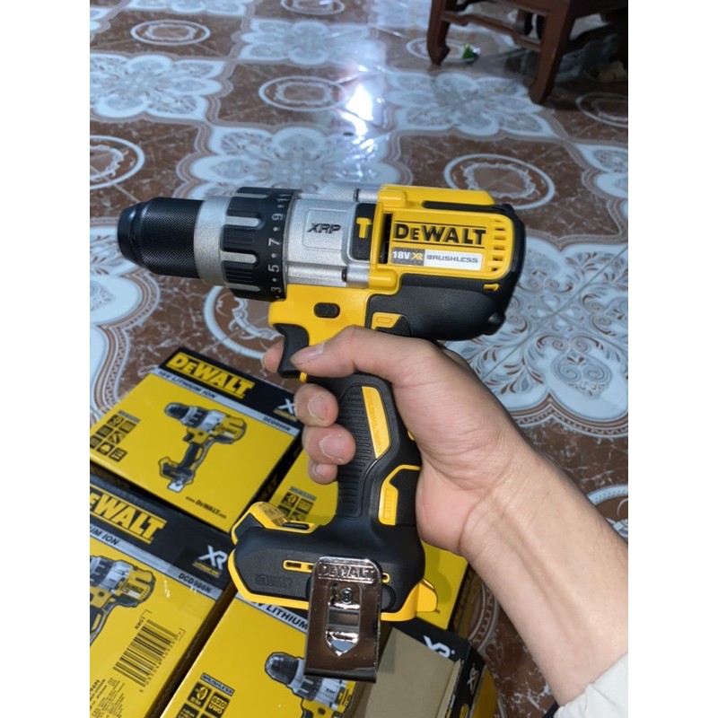 Body Máy khoan 18V DeWALT DCD996 (chính hãng)