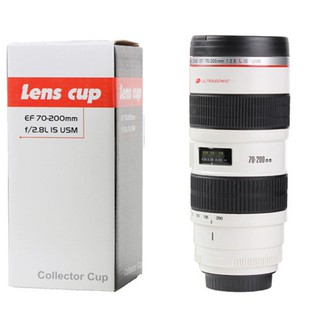[RẺ VÔ ĐỊCH] CỐC HÌNH ỐNG KÍNH GIÁ RẺ. Lens cup 70-200 f2.8