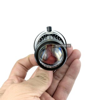 Đèn Pha Bi Cầu Có Cos Pha [ Vàng - Trắng ]