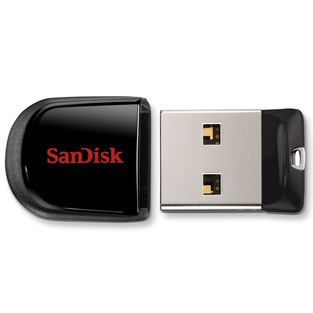 USB Sandisk Cruzer Fit CZ33 8GB