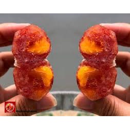 Lạp Xưởng Trứng Muối Loại 1- Vựa Khô Minh Triết