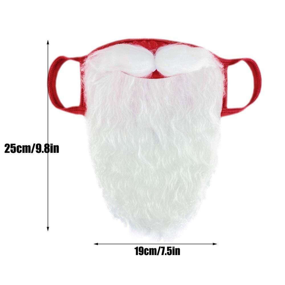Vỏ Bọc Mặt Nạ Hóa Trang Giữ Ấm Có Thể Tái Sử Dụng Cho Người Lớn