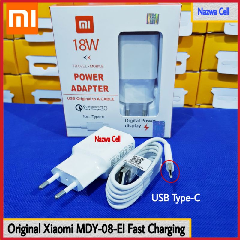 Củ sạc nhanh Xiaomi Mi Max 3 100% chính hãng