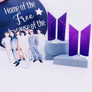 Thẻ hình nhóm nhạc bts