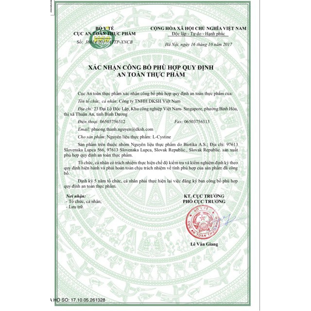 VIÊN UỐNG L-CYTINE SANTEX PHARMA - HẠN CHẾ QUÁ TRÌNH LÃO HÓA