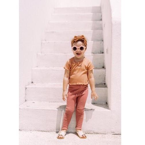 Giá Rẻ nhất... Áo Thun CROP TOP Bohopanna BOHO BABY 1-10 Tuổi