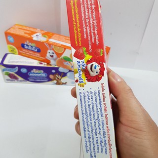KEM ĐÁNH RĂNG TRẺ EM KODOMO
