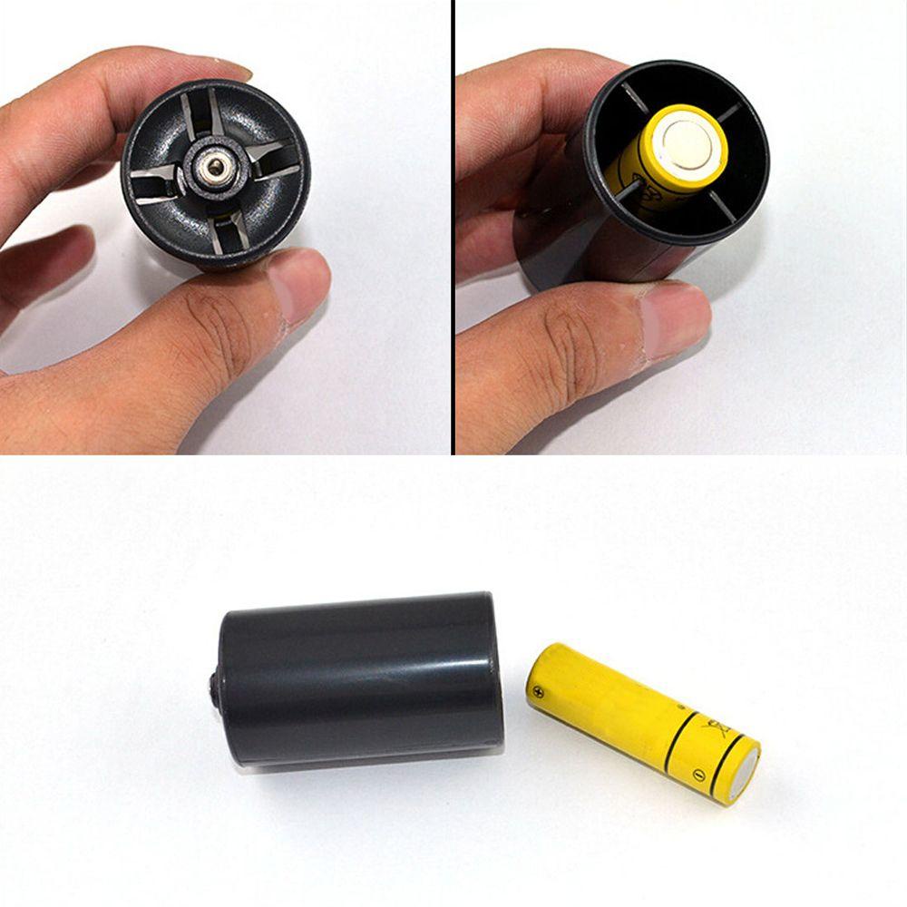 Set 4 Khay Đựng Pin Chất Lượng Cao Màu Đen