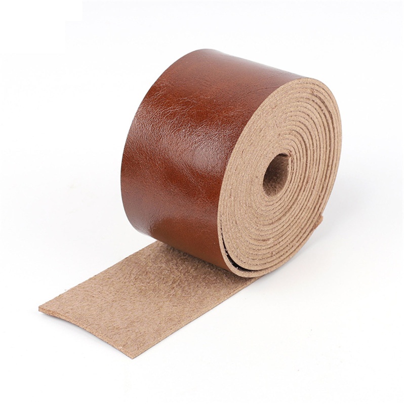 Cuộn Dây Da 2M Dùng Làm Vòng Đeo Cổ Thú Cưng / May Vá DIY